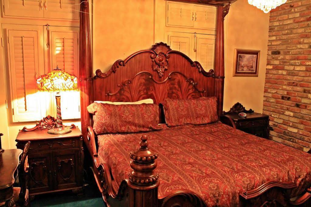 ניו אורלינס Chateau Orleans מראה חיצוני תמונה