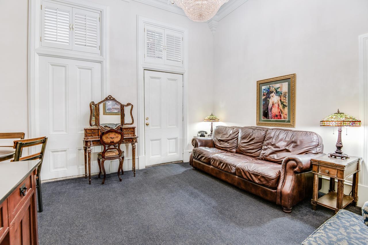 ניו אורלינס Chateau Orleans מראה חיצוני תמונה